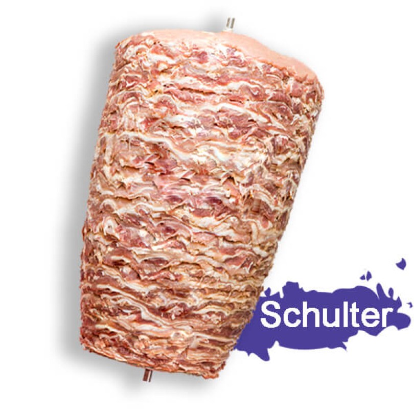 Gyros - Schulter